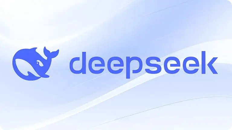 Logo da Deepseek