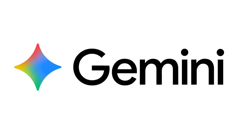 Logo do Gemini do Google