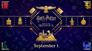 Capa do dia 01 de setembro, celebrando Back to Hogwarts
