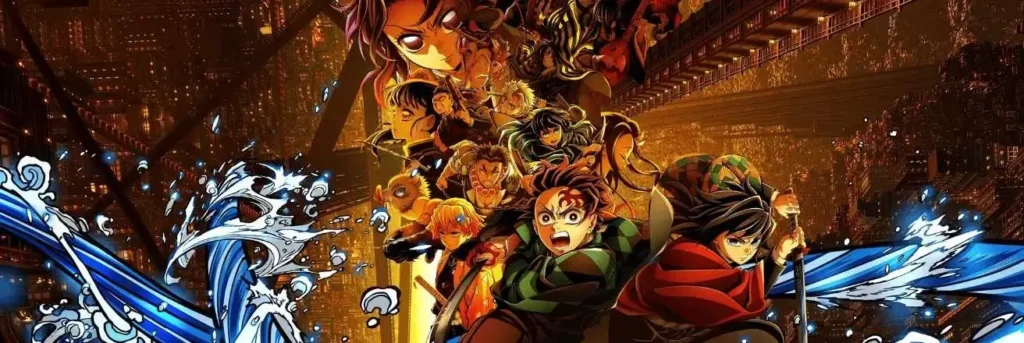 Demon Slayer: Castelo Infinito