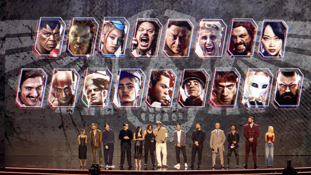 Filme do Street Fighter ganha primeiro trailer confira o elenco, visual dos personagens e data de estreia