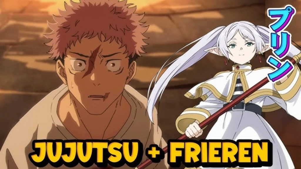 Além de Dr. Stone Science Future, Jujutsu Kaisen e Frieren: Beyond Journey’s End