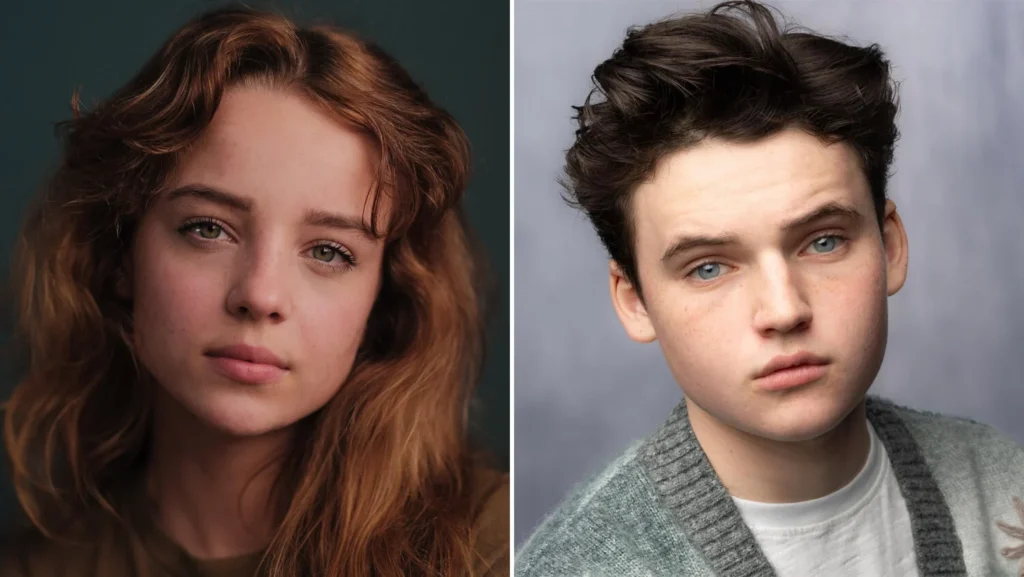 Bo Bragason e Benjamin Evan Ainsworth foram escalados como Zelda e Link no filme live-action ‘The Legend of Zelda’