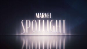 Logo Marvel Spotlight