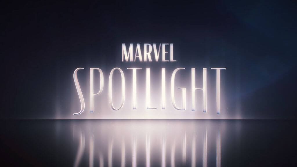Logo Marvel Spotlight