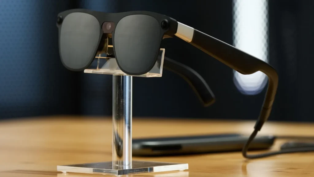 Óculos do Projeto Aura - Google