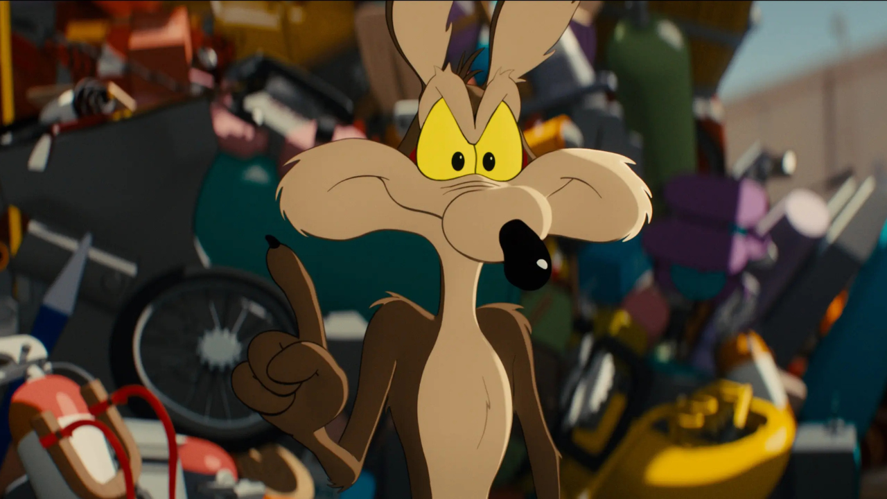 Coyote vs. Acme